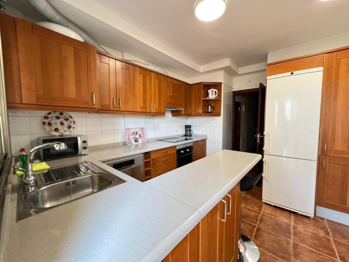 Apartamentos Vista Marina - El Medano エクステリア 写真