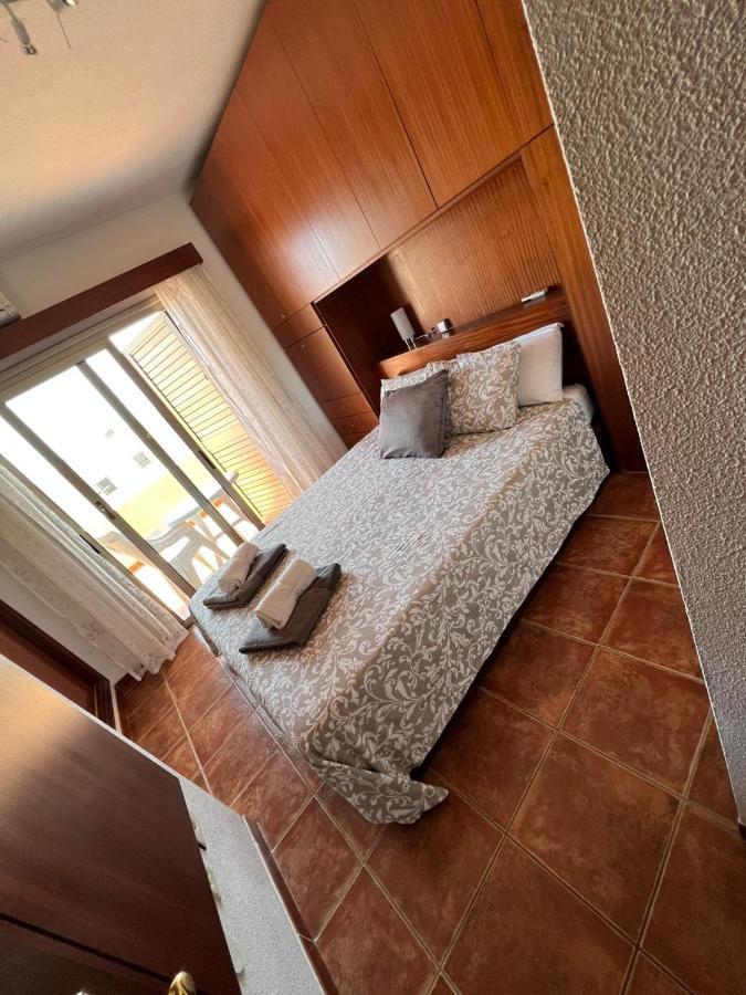 Apartamentos Vista Marina - El Medano エクステリア 写真