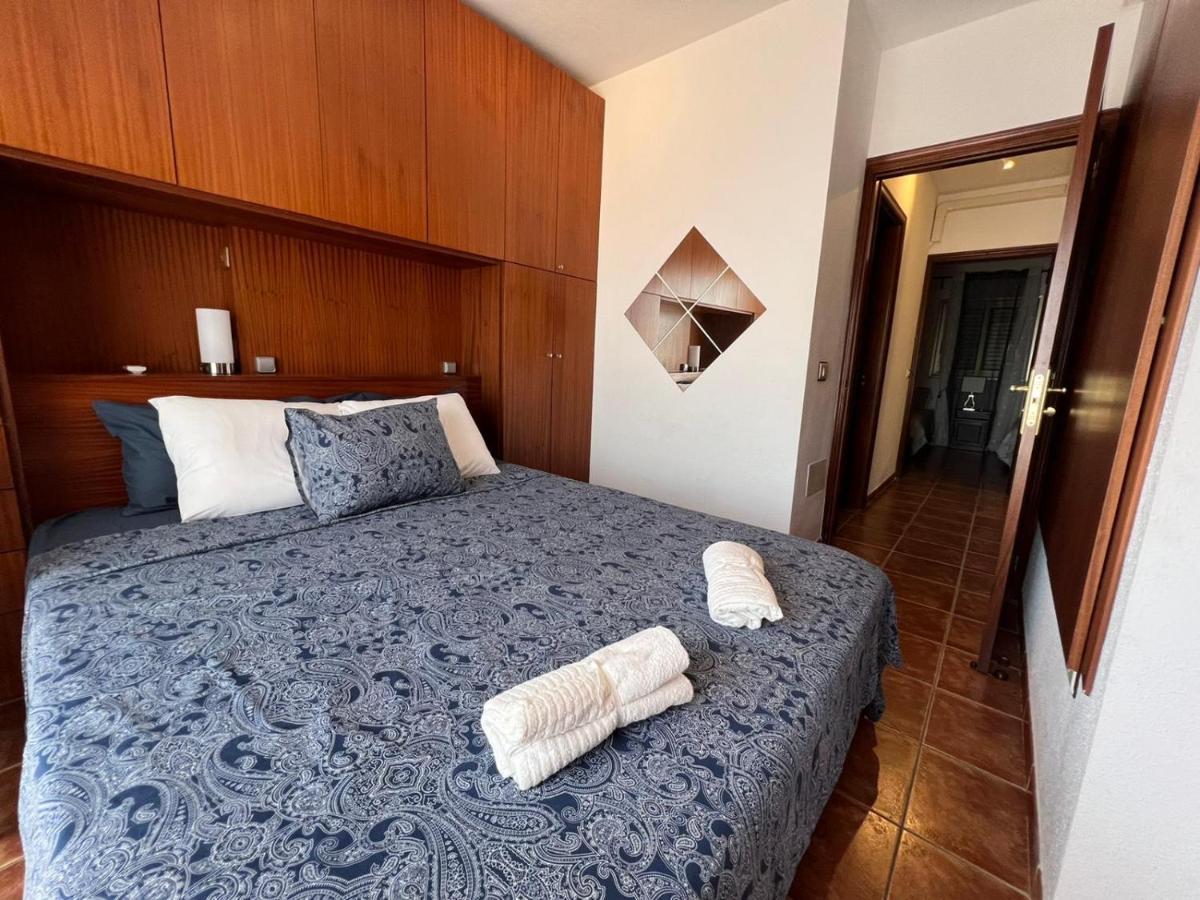 Apartamentos Vista Marina - El Medano エクステリア 写真