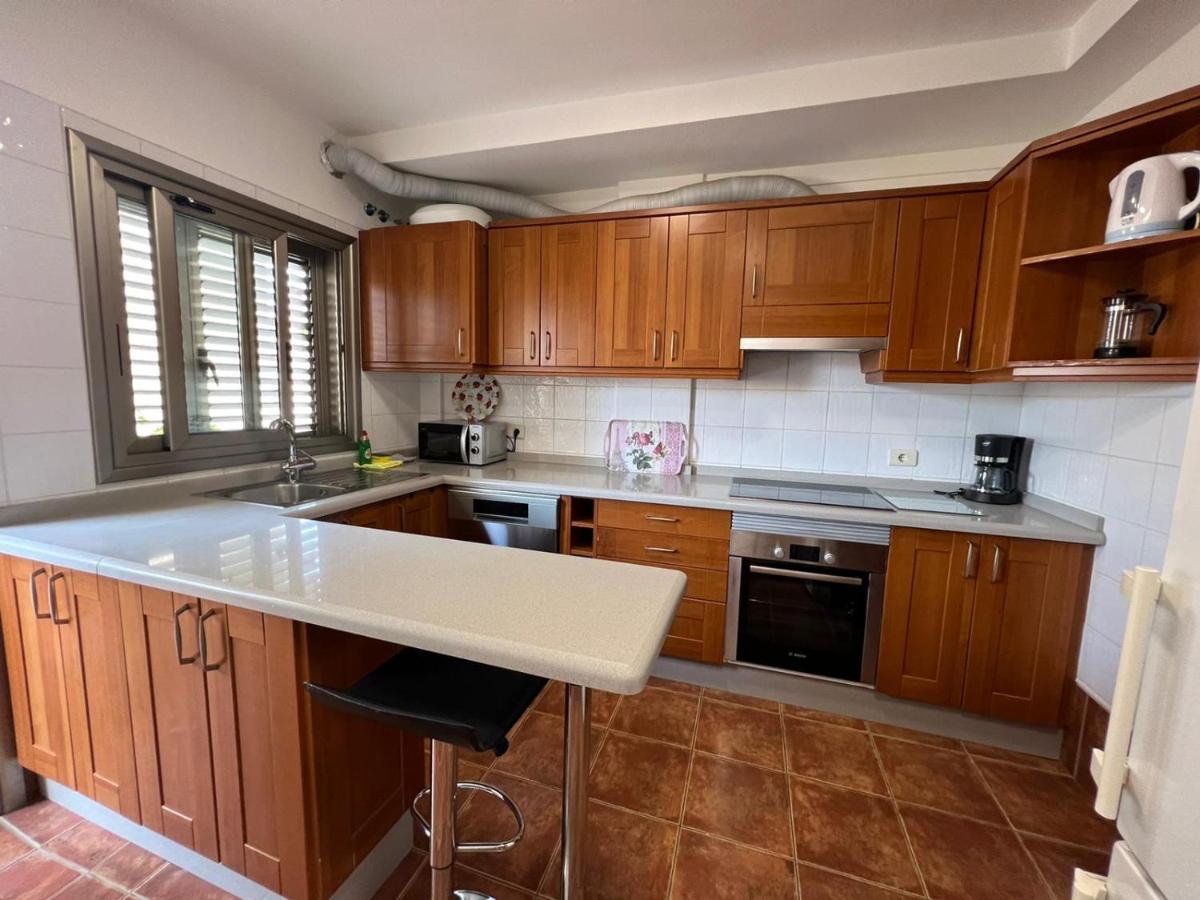 Apartamentos Vista Marina - El Medano エクステリア 写真