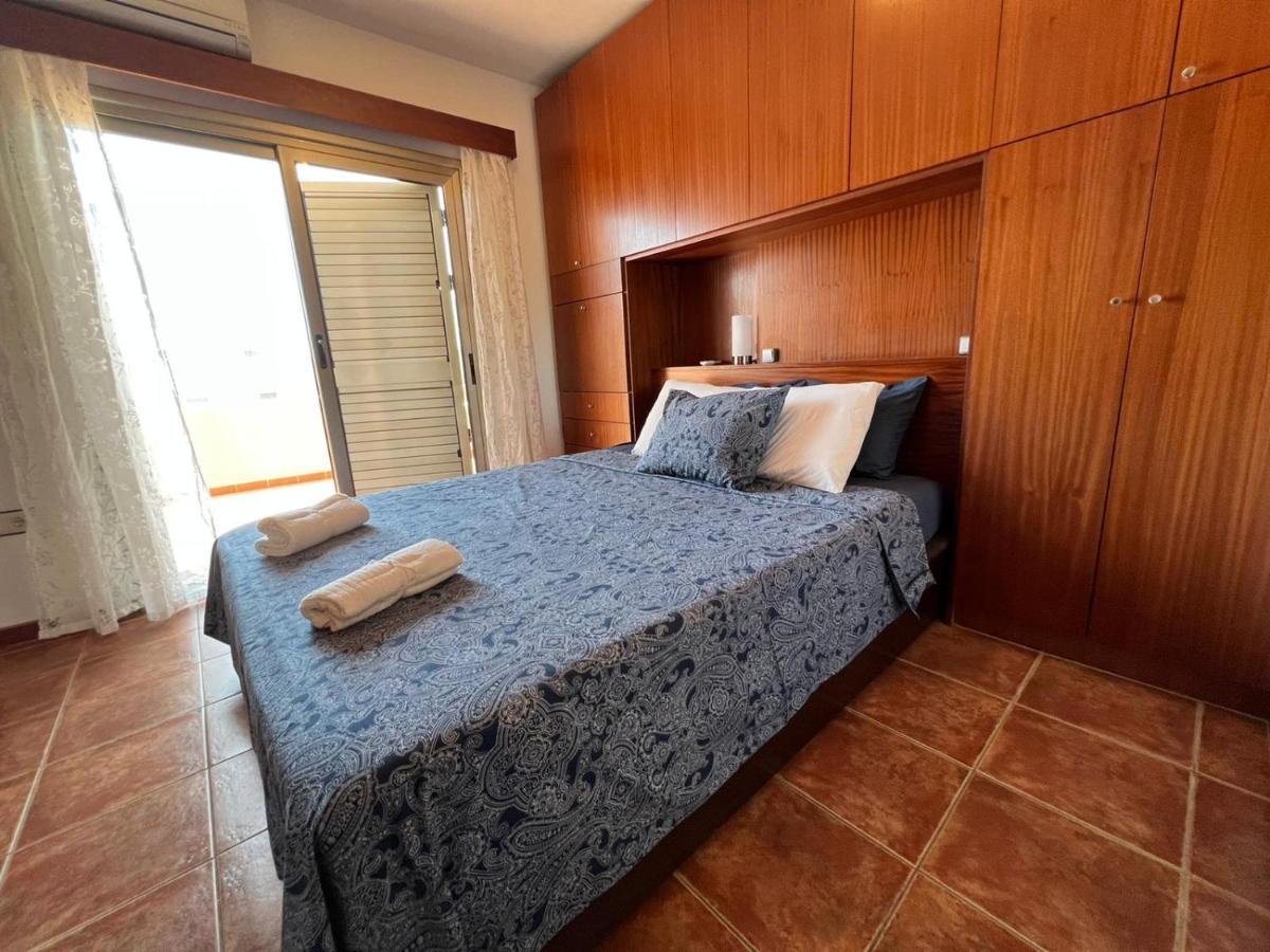 Apartamentos Vista Marina - El Medano エクステリア 写真