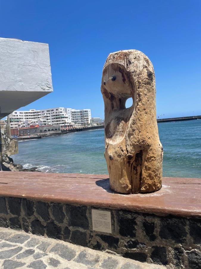 Apartamentos Vista Marina - El Medano エクステリア 写真