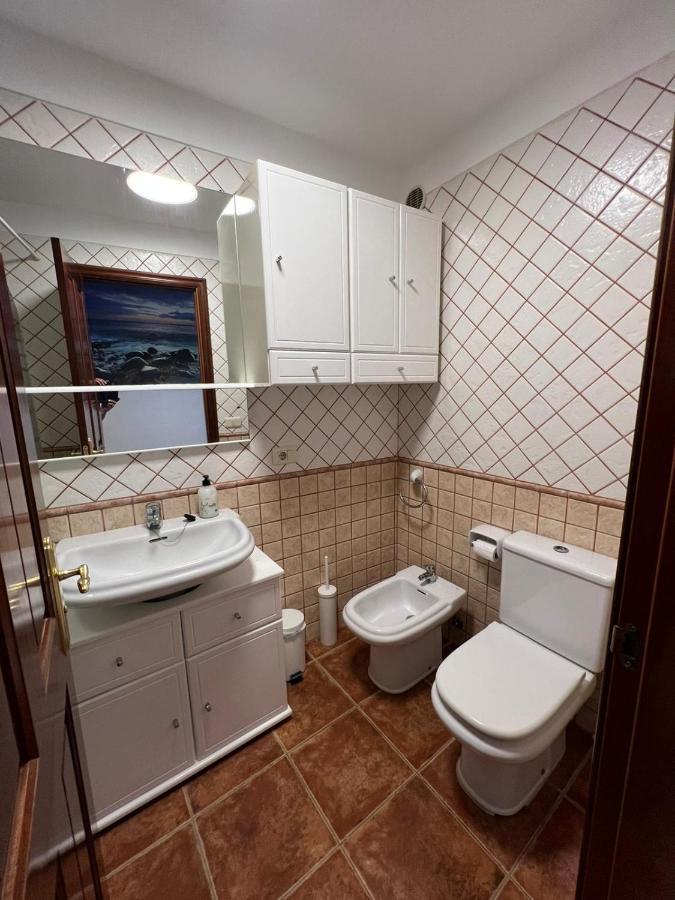 Apartamentos Vista Marina - El Medano エクステリア 写真