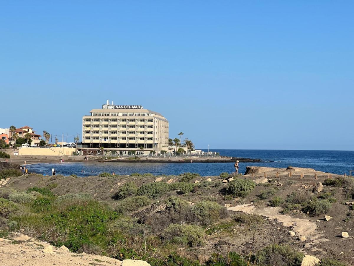Apartamentos Vista Marina - El Medano エクステリア 写真