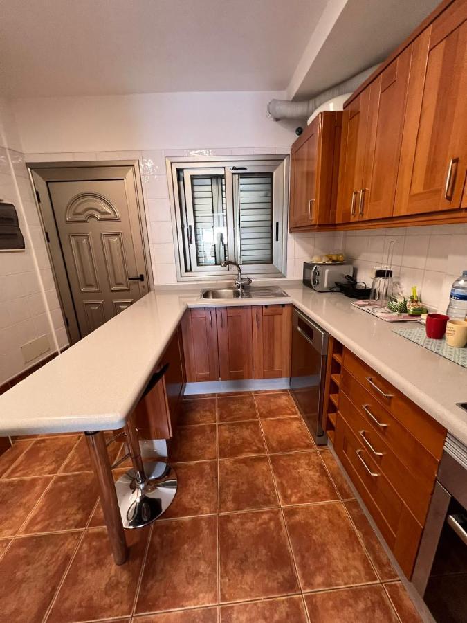 Apartamentos Vista Marina - El Medano エクステリア 写真